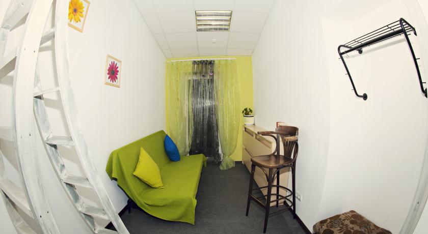 Хостел Mansarda S Hostel Санкт-Петербург-6