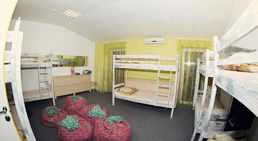 Хостел Mansarda S Hostel Санкт-Петербург-5