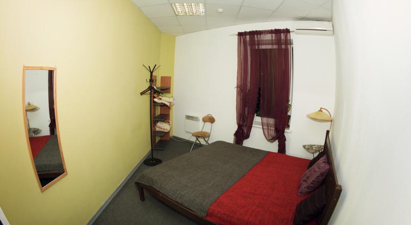 Хостел Mansarda S Hostel Санкт-Петербург-10