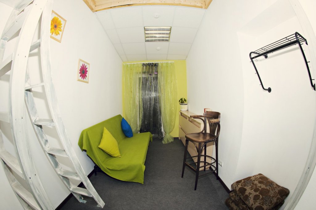 Хостел Mansarda S Hostel Санкт-Петербург