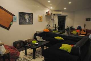 Хостел Mansarda S Hostel Санкт-Петербург-0
